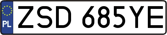 ZSD685YE