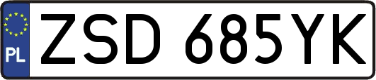 ZSD685YK