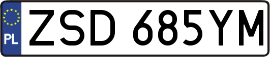 ZSD685YM