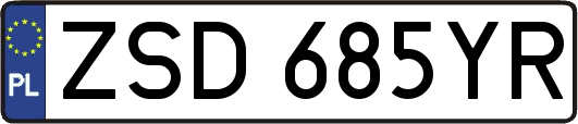 ZSD685YR