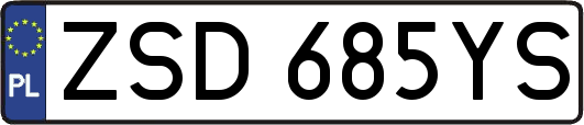 ZSD685YS