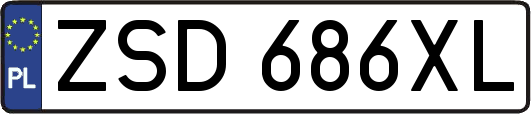 ZSD686XL