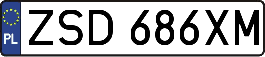 ZSD686XM