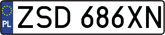 ZSD686XN