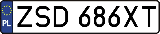 ZSD686XT