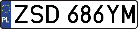 ZSD686YM