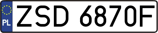 ZSD6870F