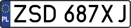 ZSD687XJ