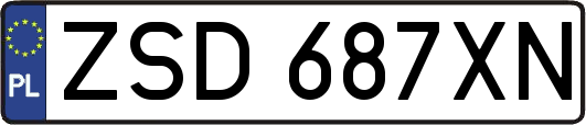 ZSD687XN