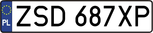 ZSD687XP