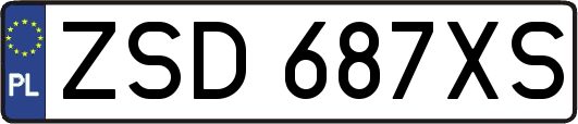 ZSD687XS