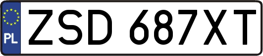 ZSD687XT
