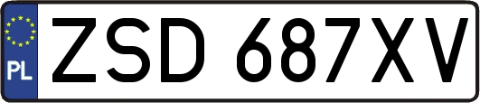 ZSD687XV