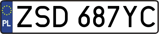 ZSD687YC