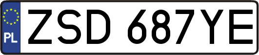 ZSD687YE