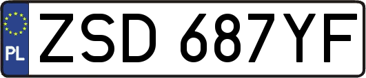 ZSD687YF