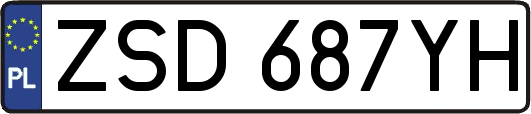 ZSD687YH