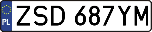 ZSD687YM