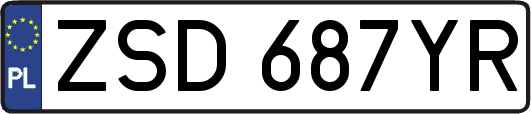 ZSD687YR