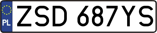 ZSD687YS