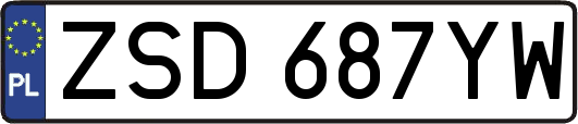 ZSD687YW