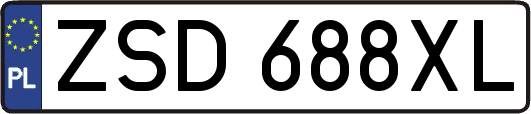 ZSD688XL