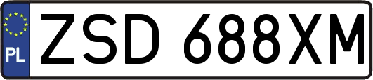 ZSD688XM