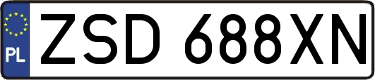 ZSD688XN