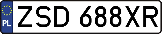 ZSD688XR