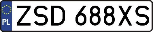 ZSD688XS