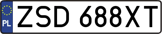 ZSD688XT