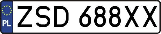 ZSD688XX
