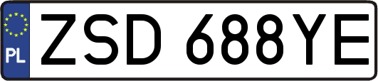 ZSD688YE