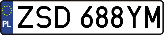 ZSD688YM