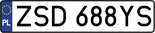 ZSD688YS