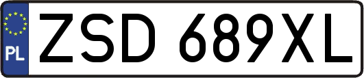 ZSD689XL