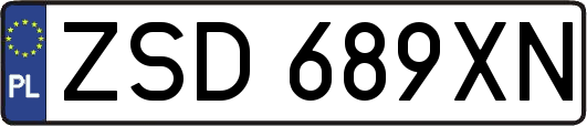 ZSD689XN