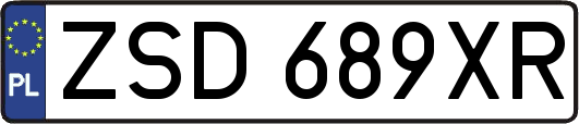 ZSD689XR