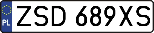 ZSD689XS