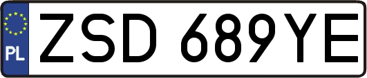 ZSD689YE