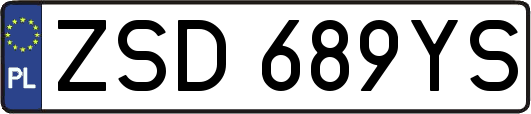 ZSD689YS