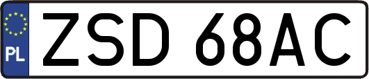 ZSD68AC