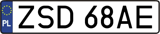ZSD68AE