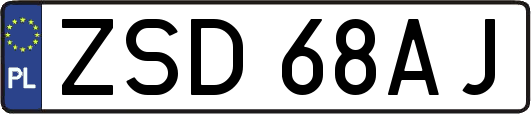 ZSD68AJ