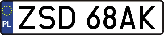 ZSD68AK