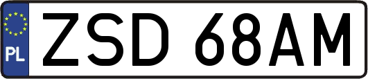ZSD68AM