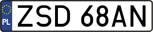 ZSD68AN