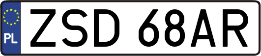 ZSD68AR