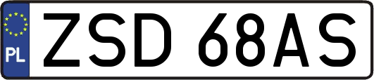 ZSD68AS