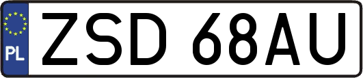 ZSD68AU
